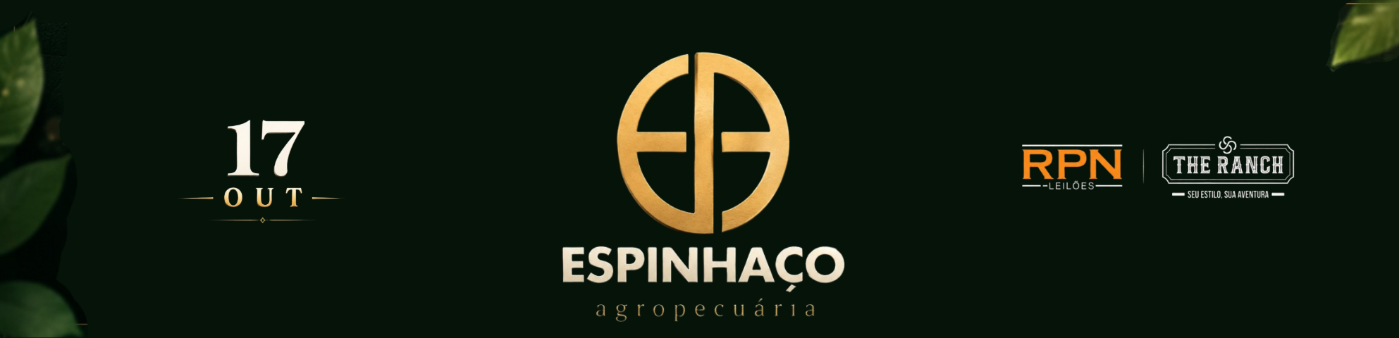 Slide LEILAO-ESPINHACO-AGROPECUARIA