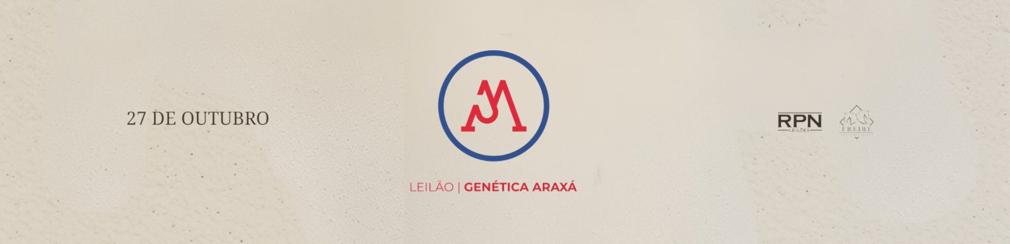 Slide LEILÃO ARAXÁ