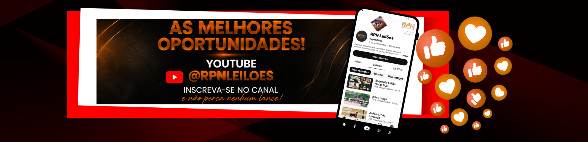 Slide YOUTUBE